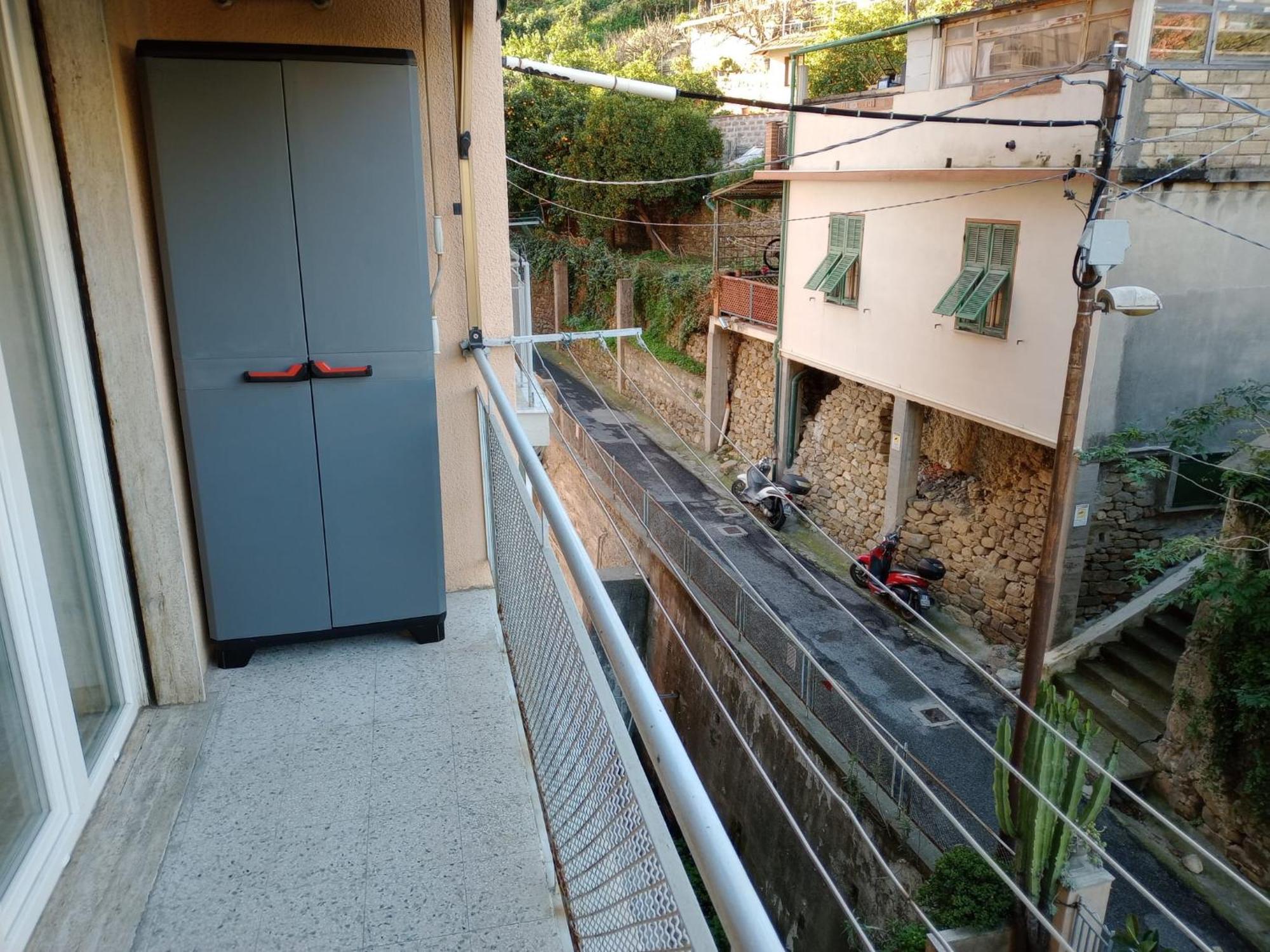 Ferienwohnung Alex'S House Sanremo Exterior foto